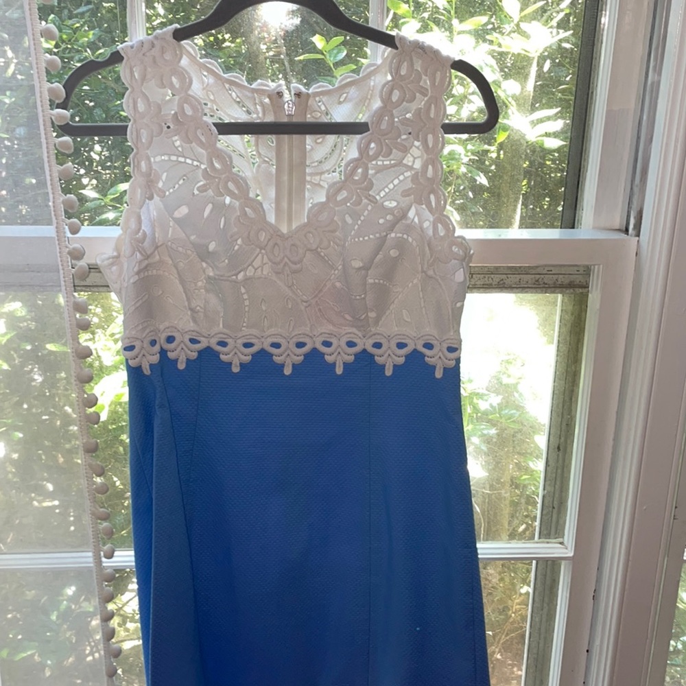 lilly pulitzer dress!